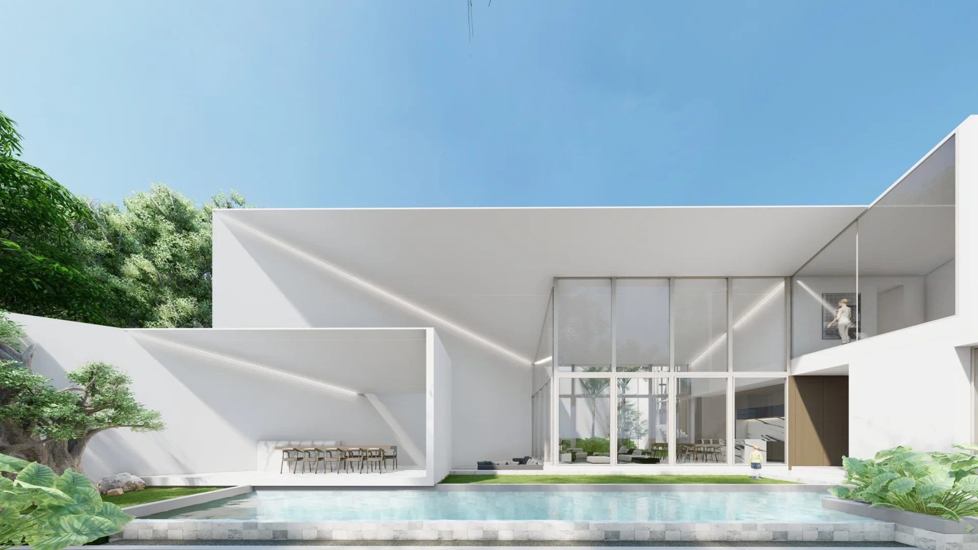 8 Season Luxury Villas
