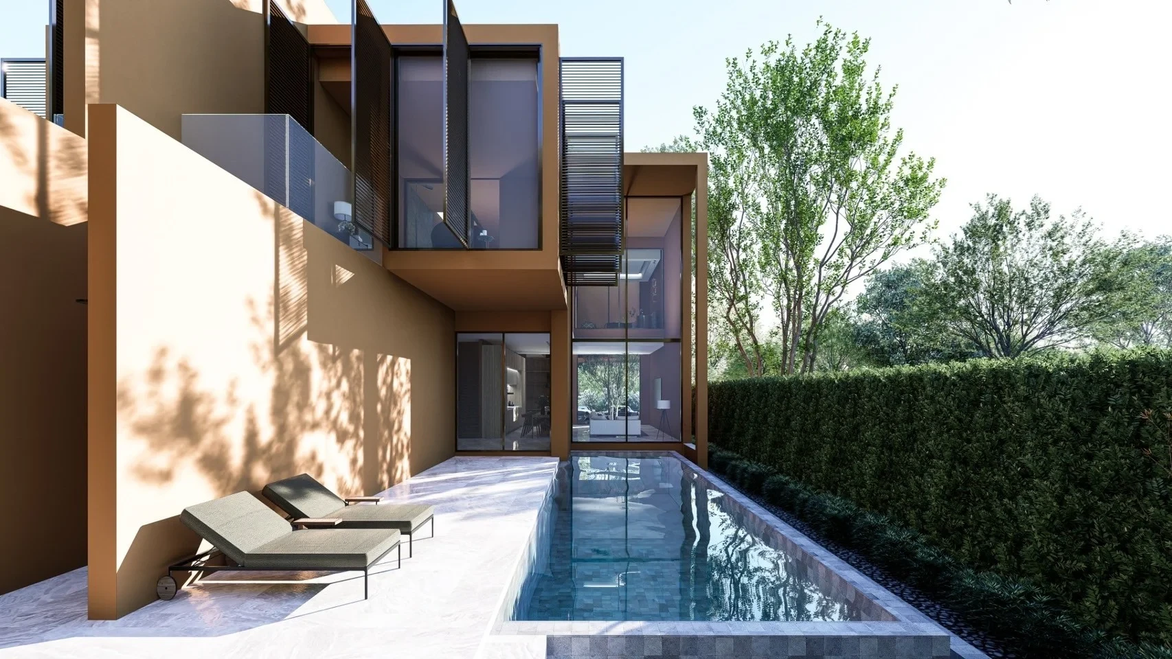 8 Season Luxury Villas