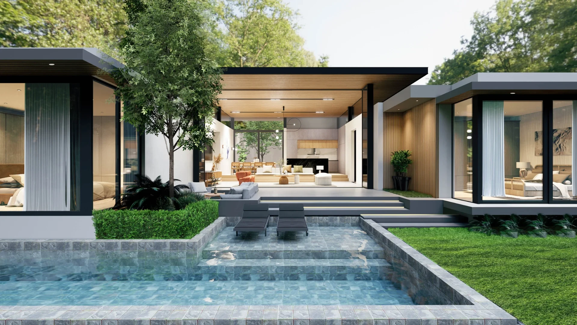 8 Season Luxury Villas
