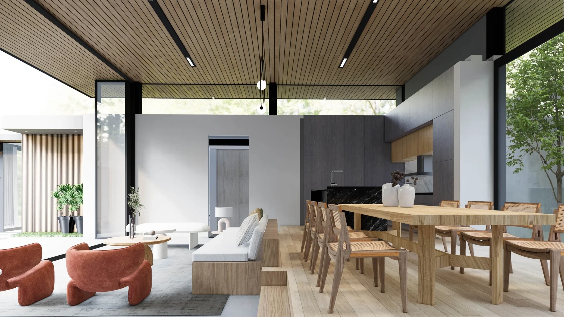 8 Season Luxury Villas