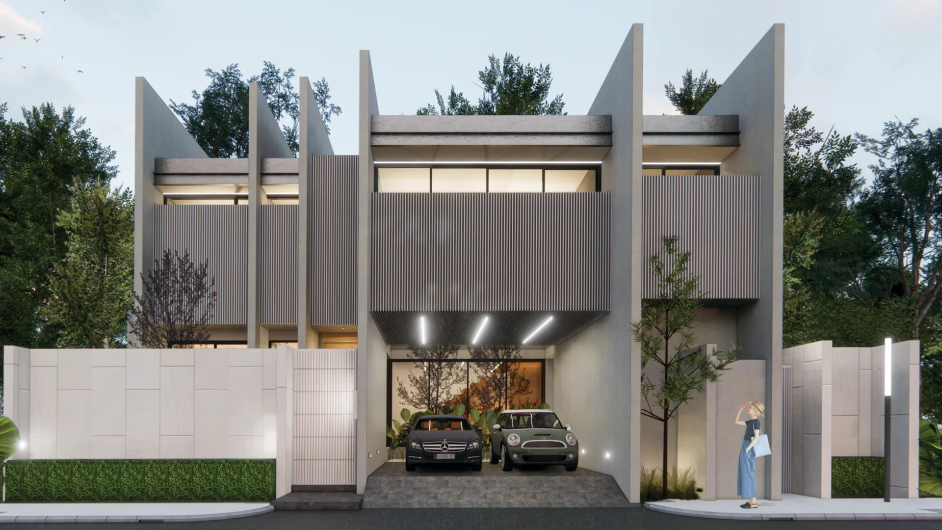 8 Season Luxury Villas
