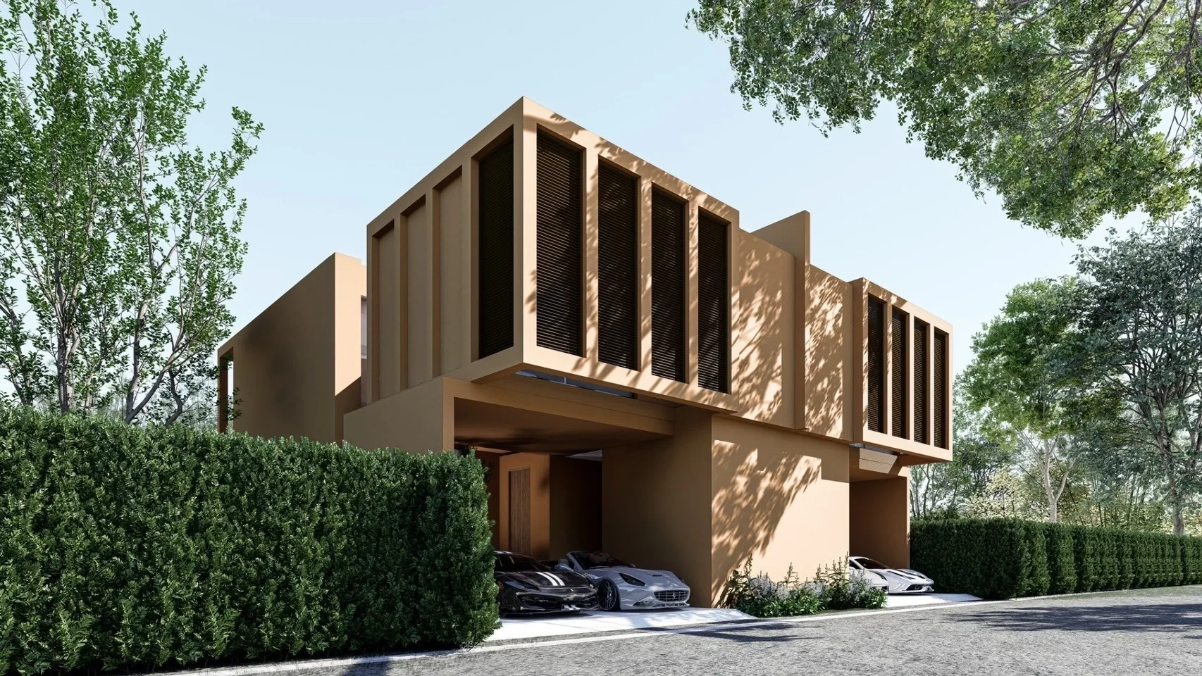 8 Season Luxury Villas