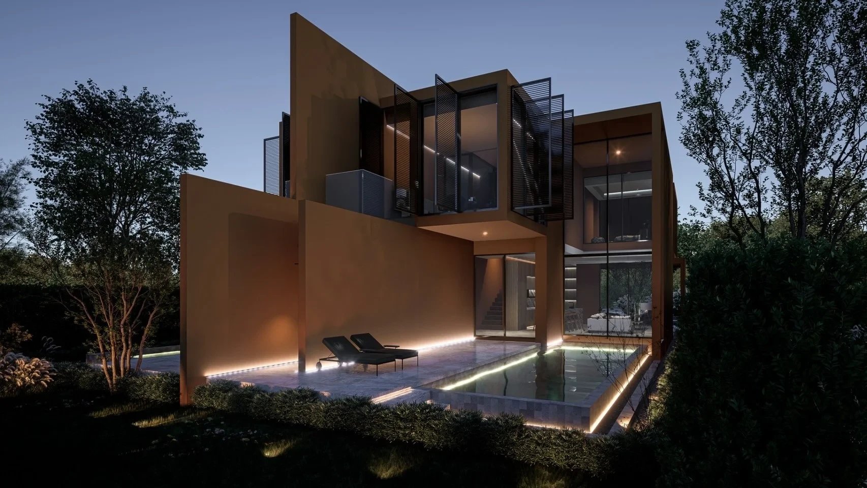 8 Season Luxury Villas