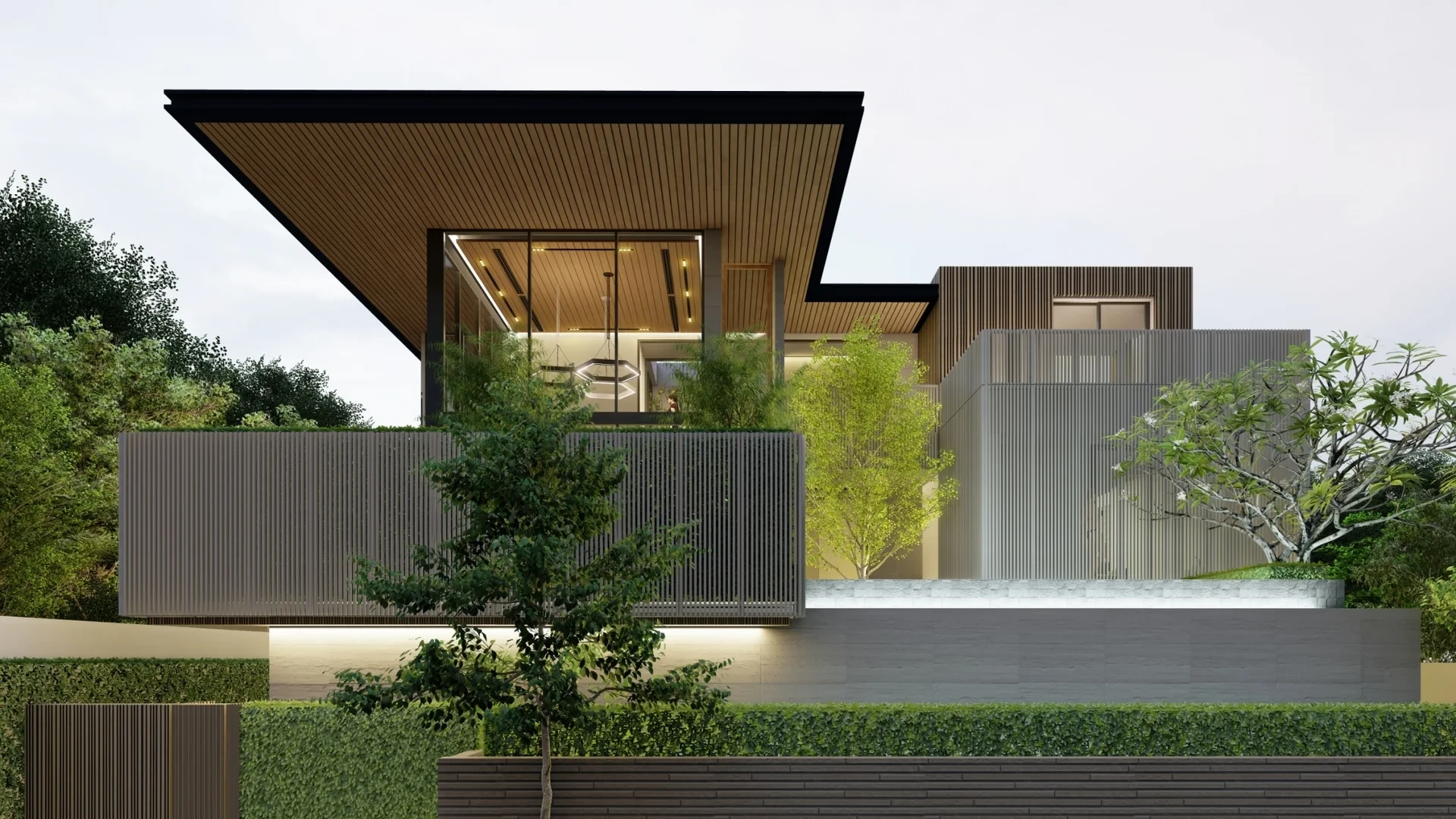 8 Season Luxury Villas
