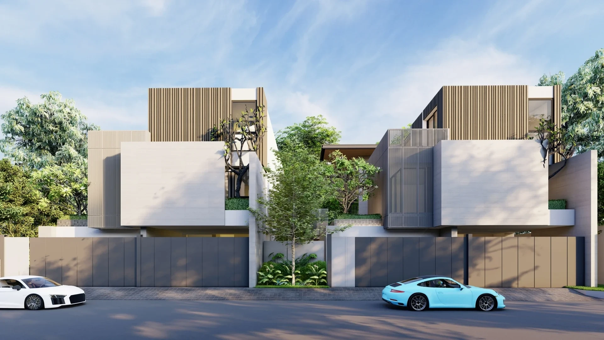8 Season Luxury Villas