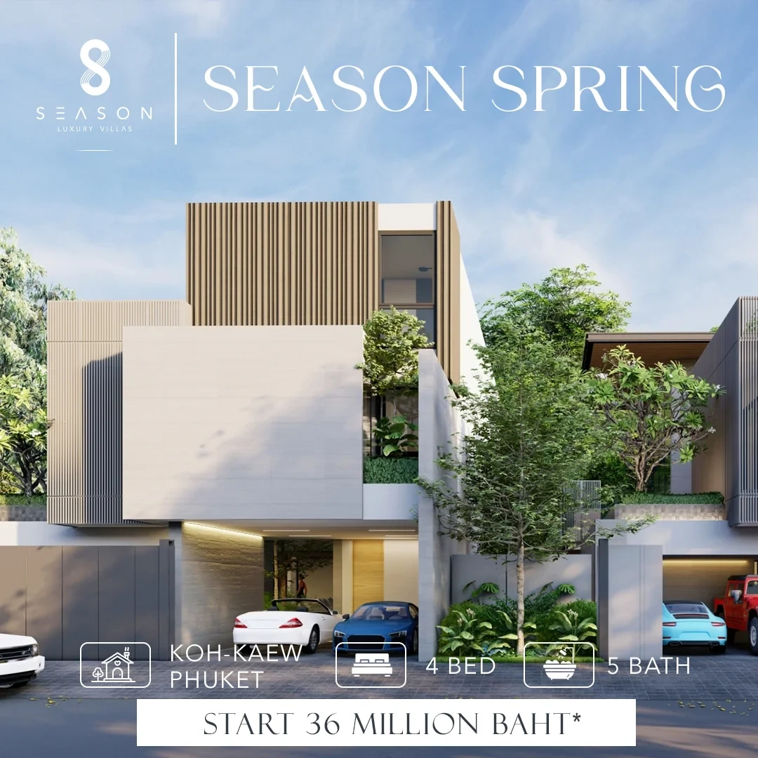 8 Season Luxury Villas
