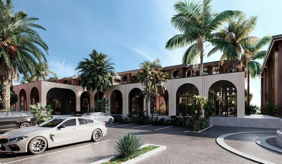 Hennessy Residence