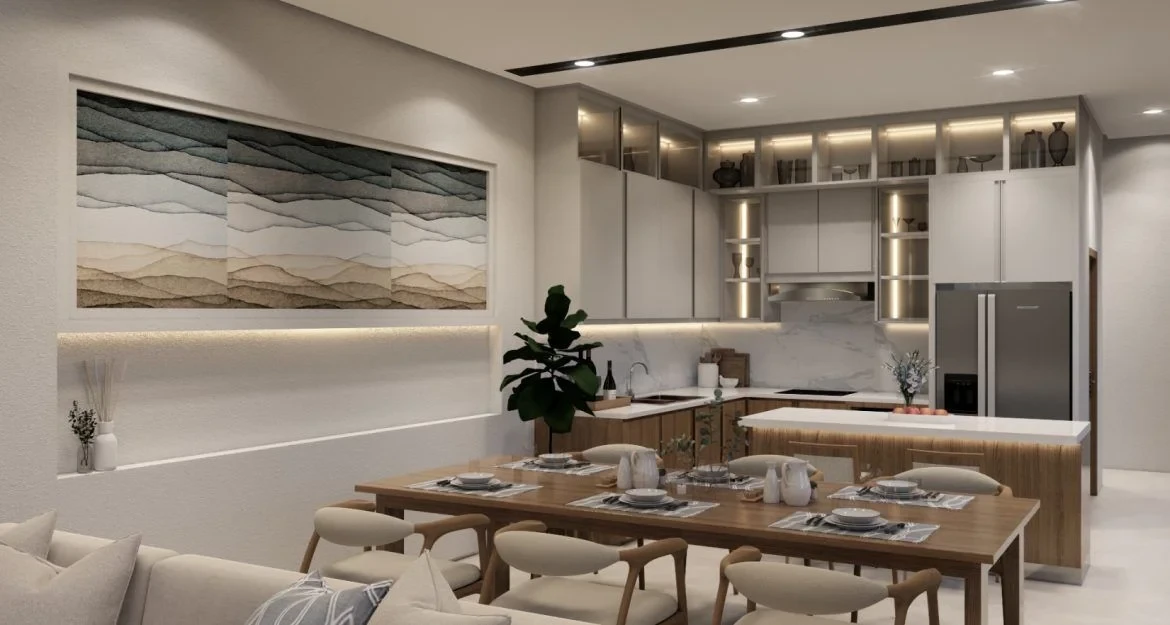 Komo Palm Villas