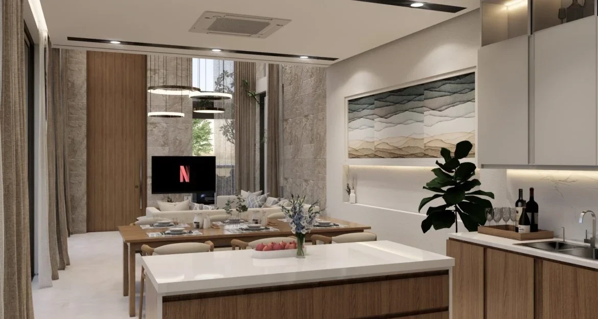 Komo Palm Villas