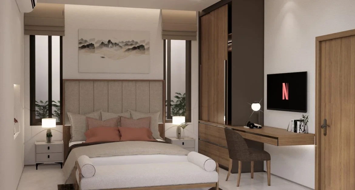 Komo Palm Villas