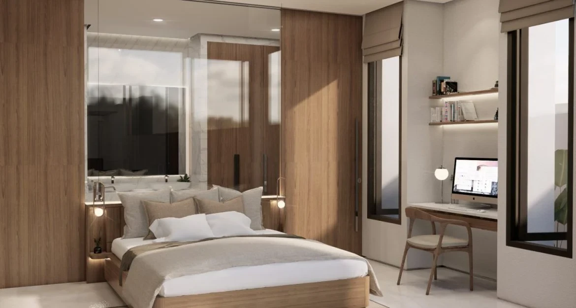 Komo Palm Villas