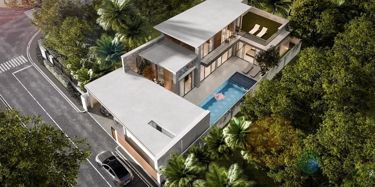 Komo Palm Villas
