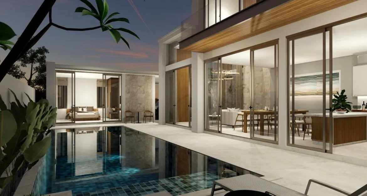 Komo Palm Villas