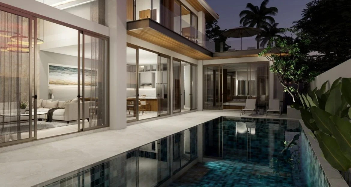 Komo Palm Villas