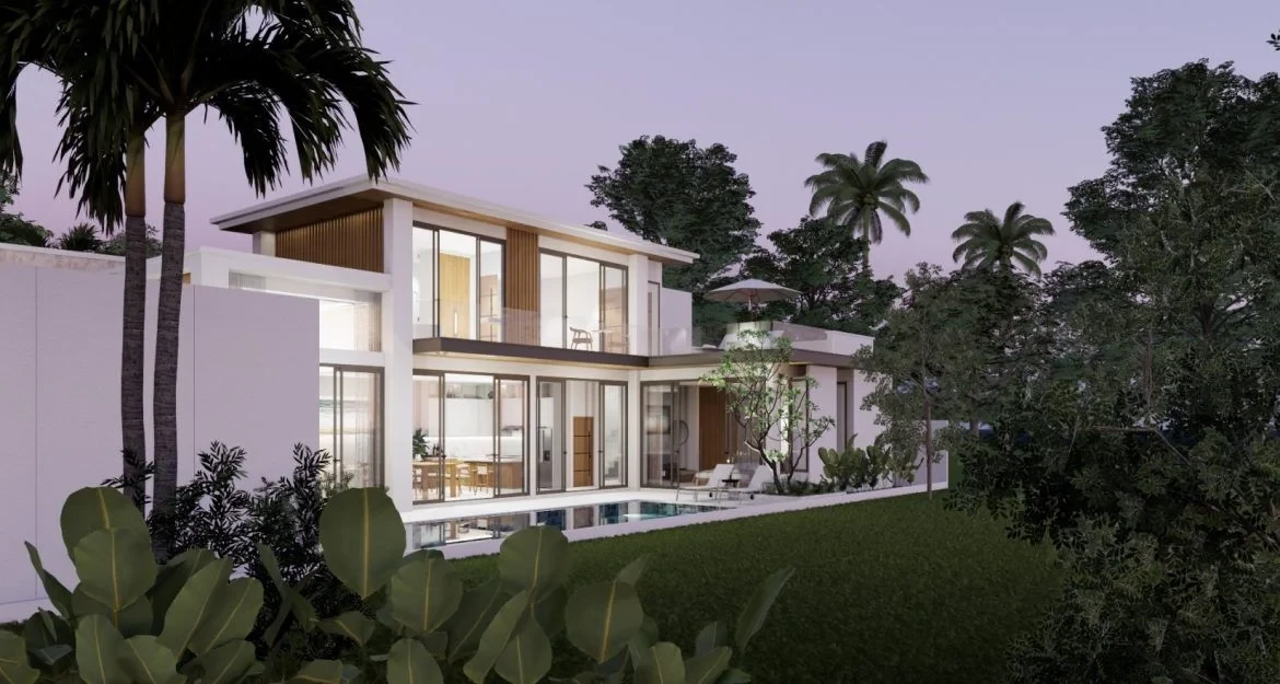 Komo Palm Villas
