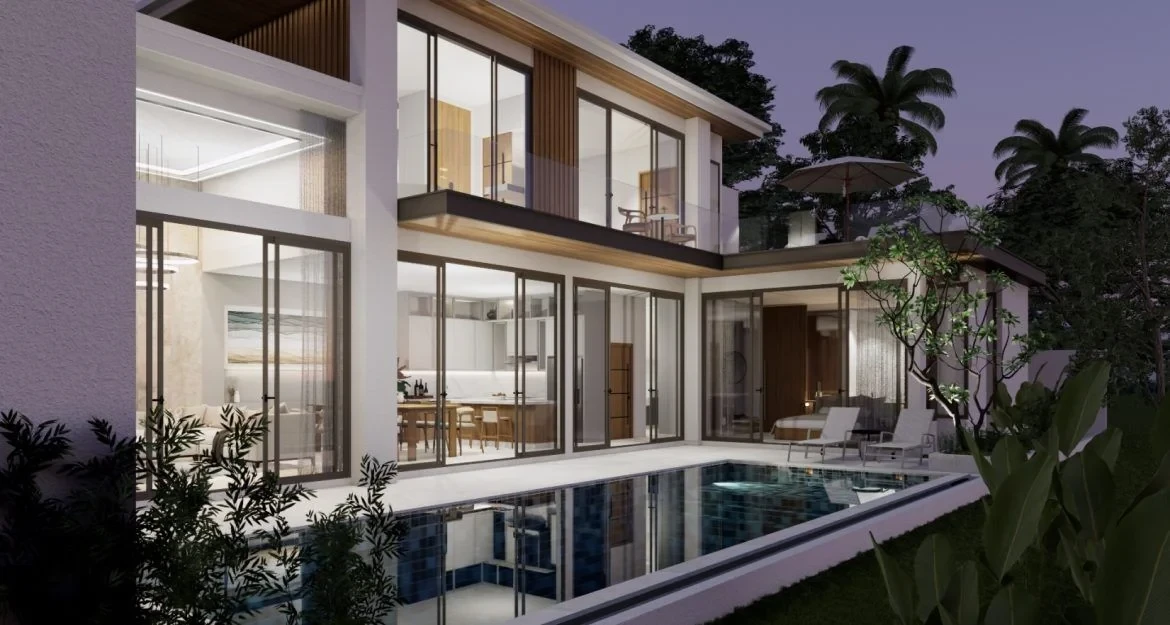 Komo Palm Villas