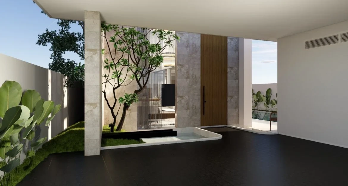 Komo Palm Villas