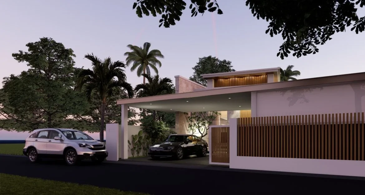 Komo Palm Villas