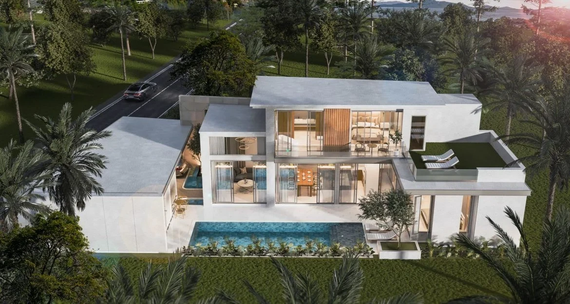 Komo Palm Villas