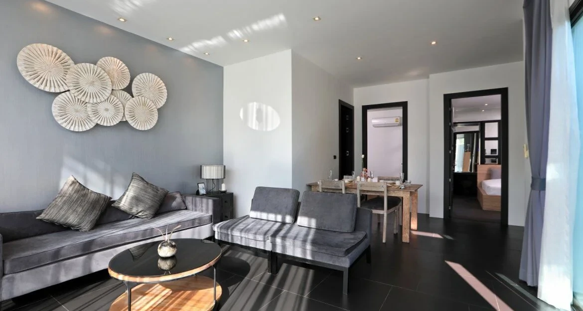 The 8 Pool Villa
