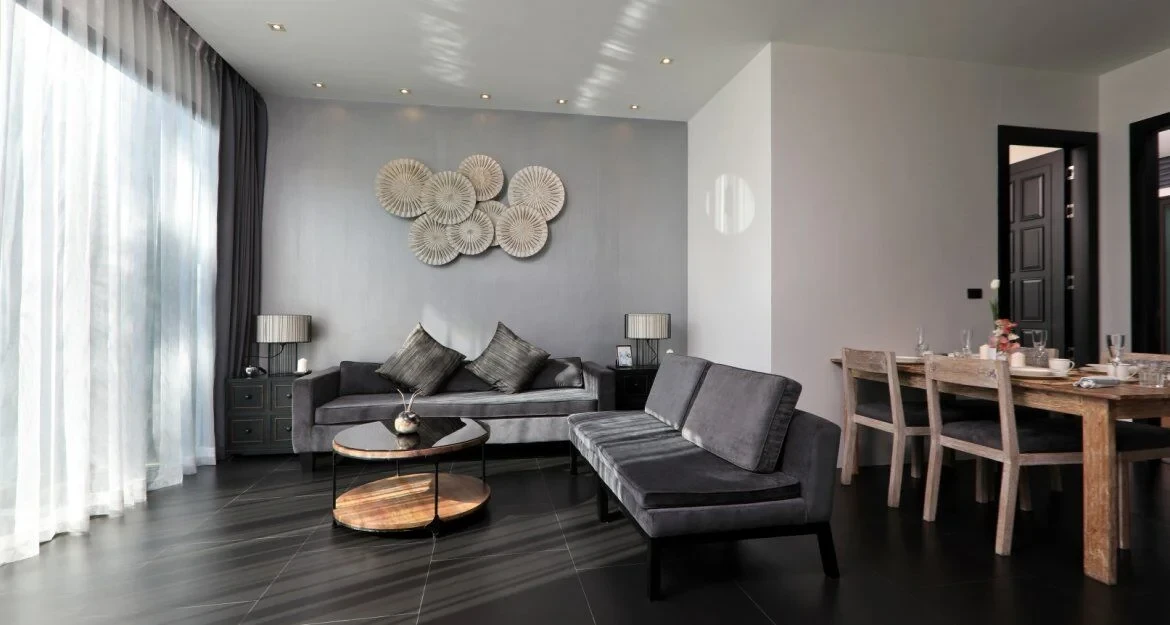 The 8 Pool Villa
