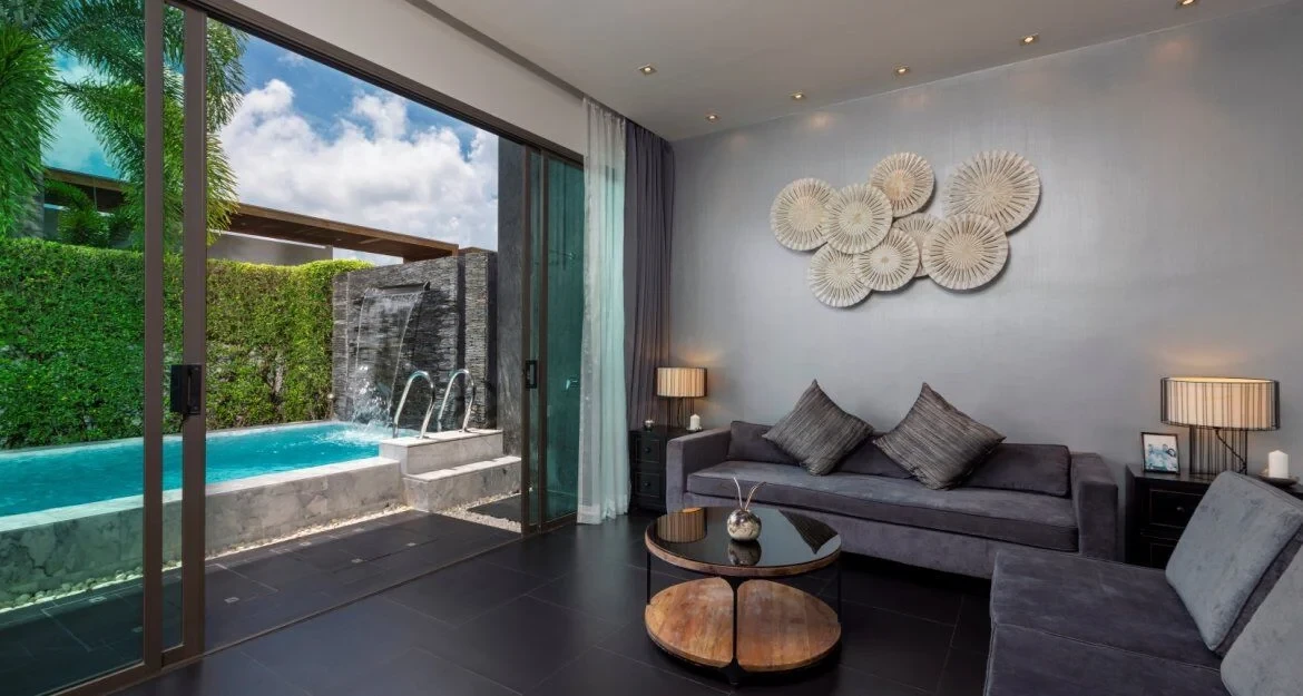 The 8 Pool Villa