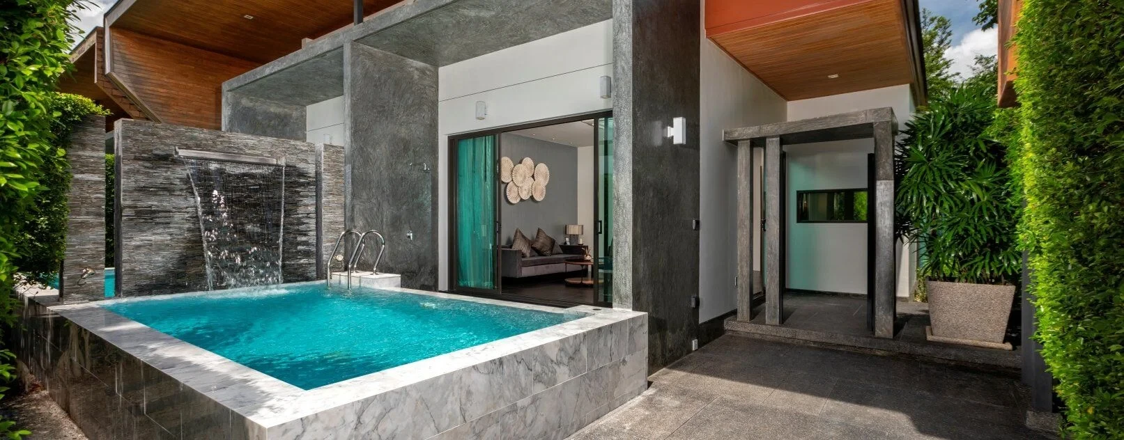 The 8 Pool Villa
