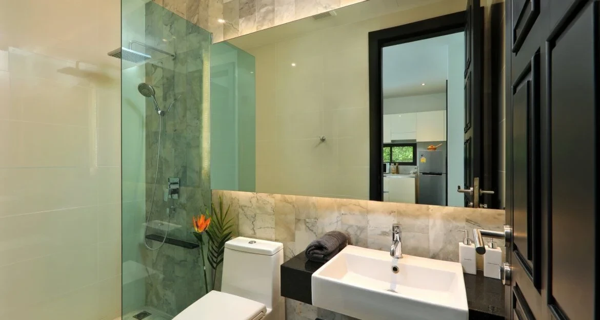 The 8 Pool Villa