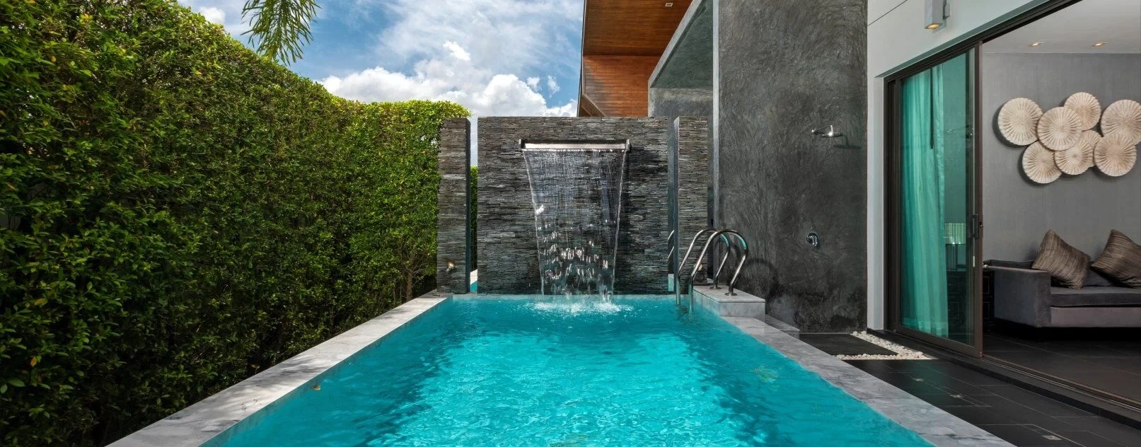 The 8 Pool Villa
