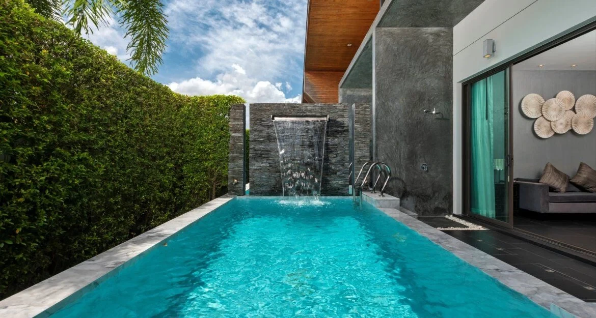 The 8 Pool Villa