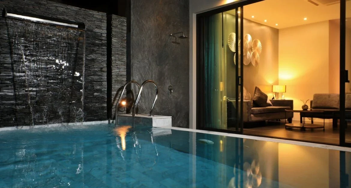 The 8 Pool Villa