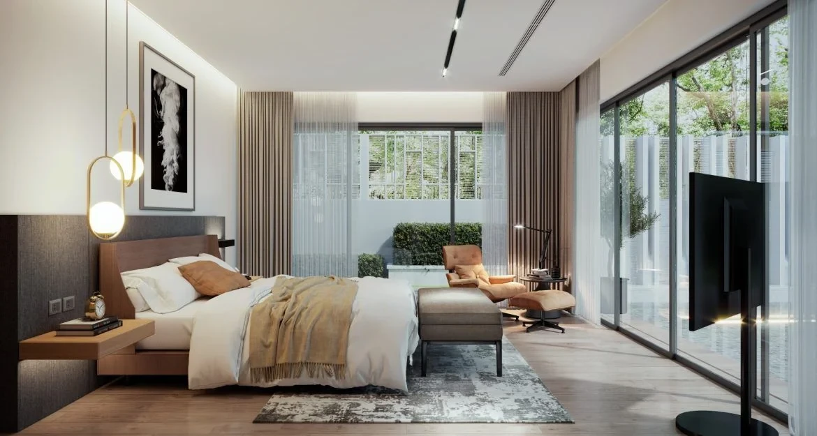 The Laytin Villa @ Layan