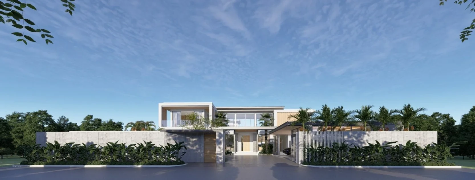 The Laytin Villa @ Layan