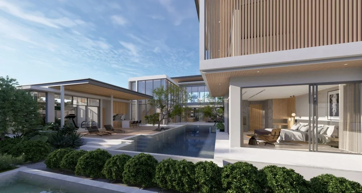 The Laytin Villa @ Layan