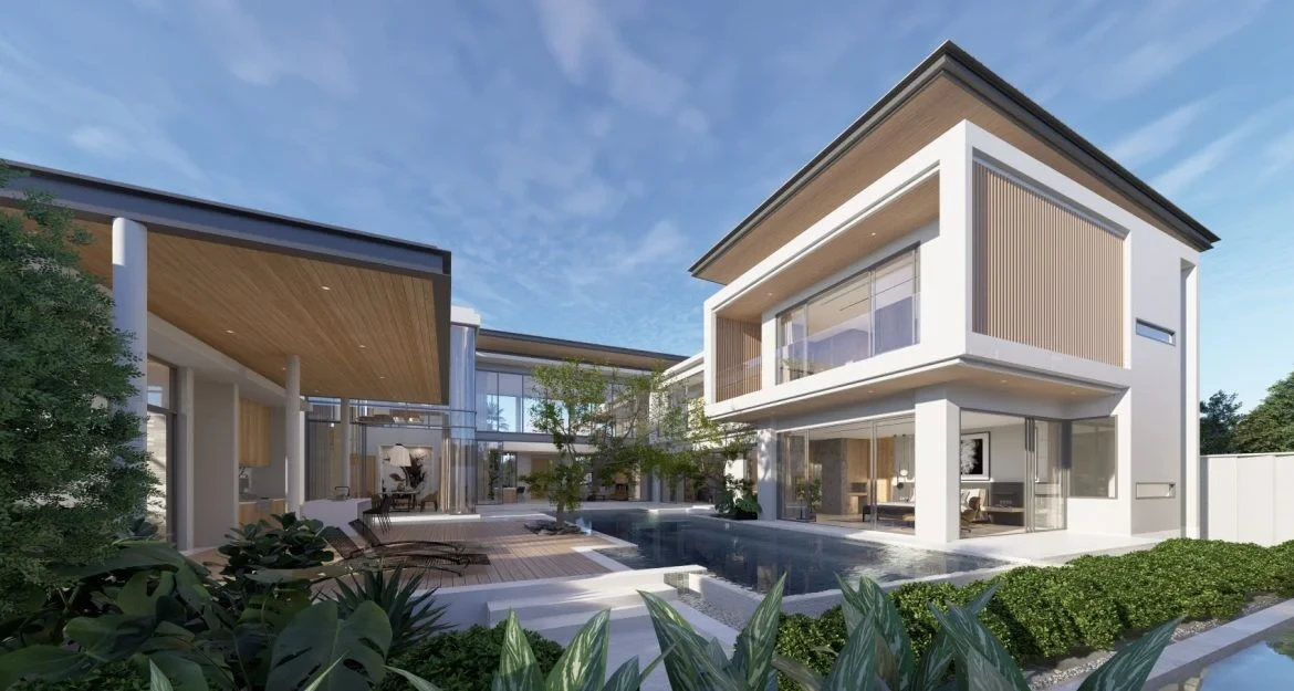 The Laytin Villa @ Layan