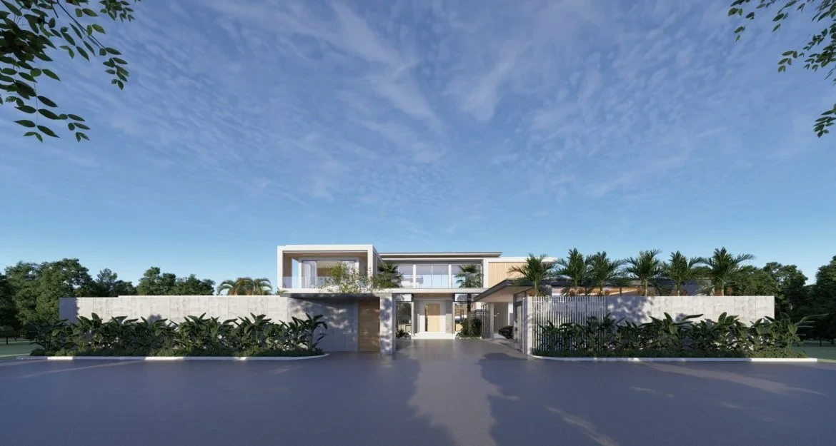 The Laytin Villa @ Layan
