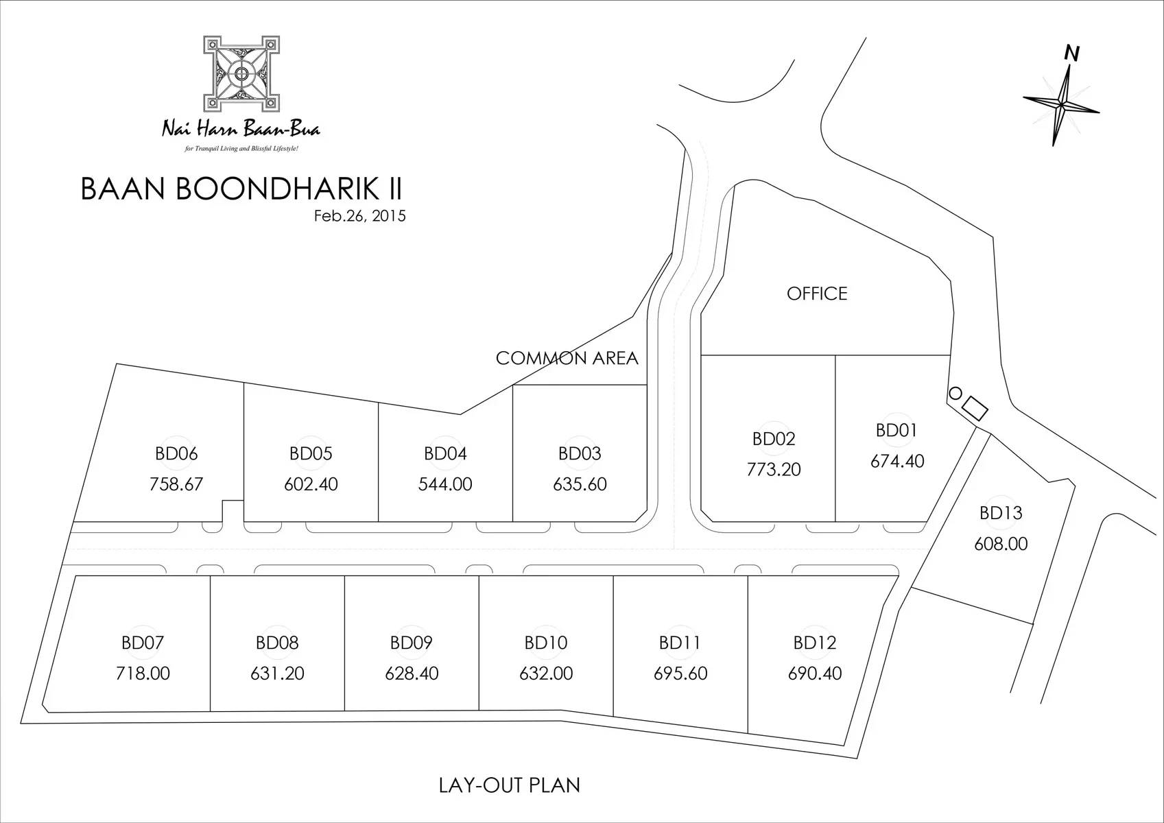 Baan Boondharik II