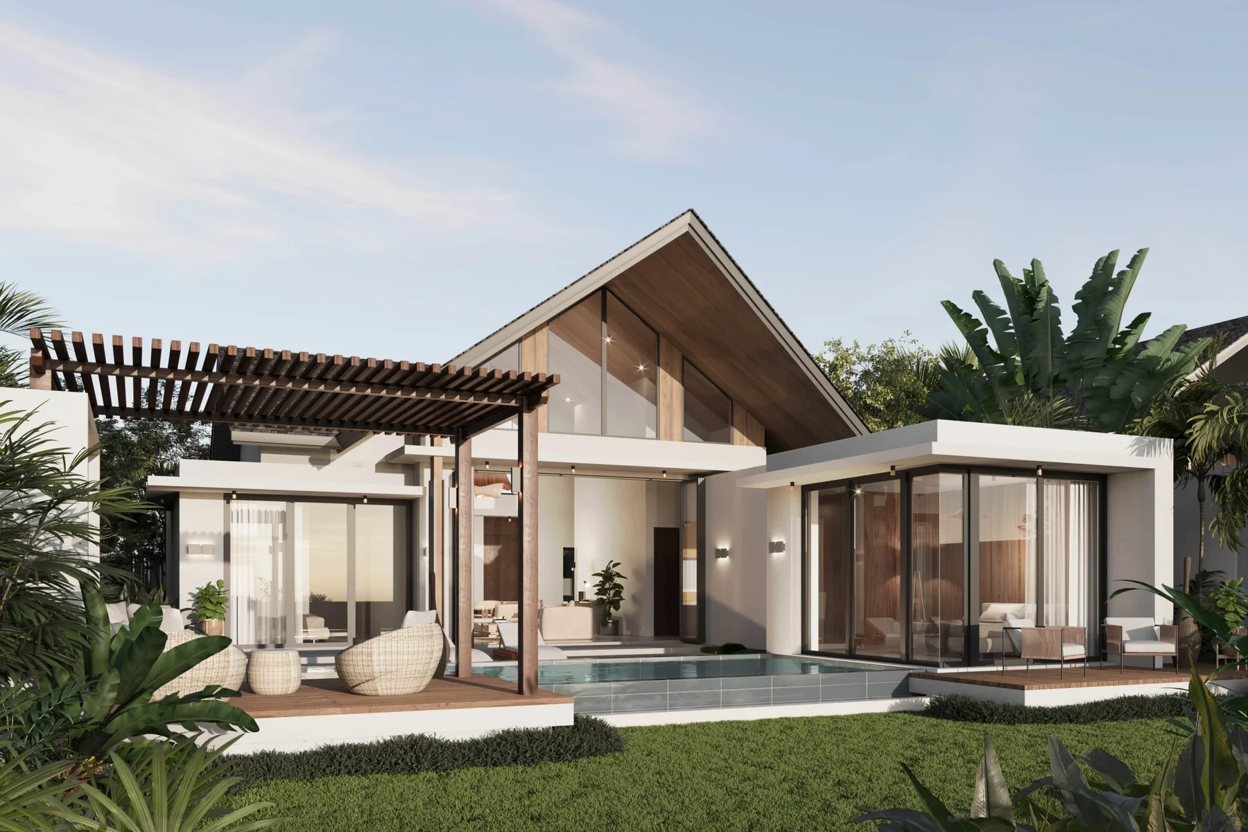 Avirodha Villas Phuket