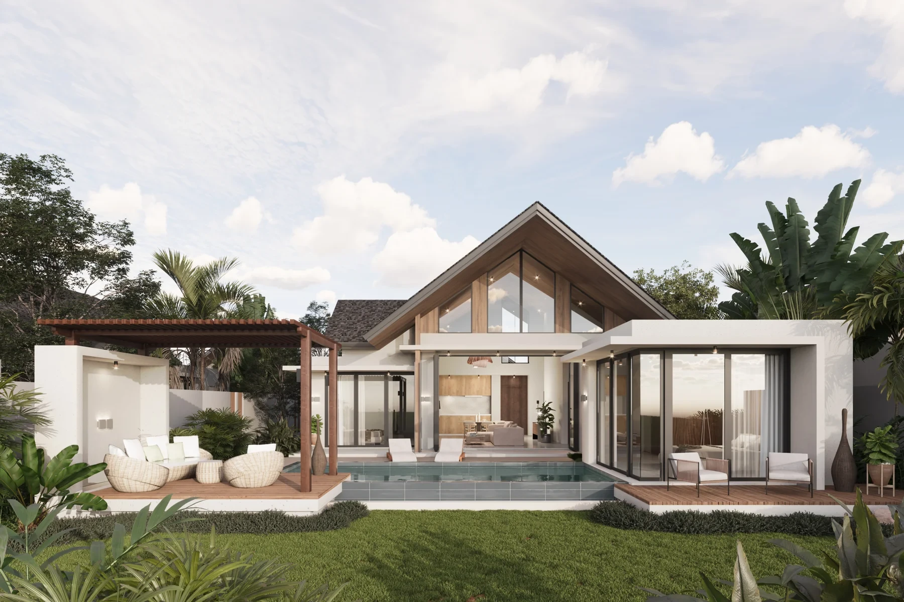 Avirodha Villas Phuket