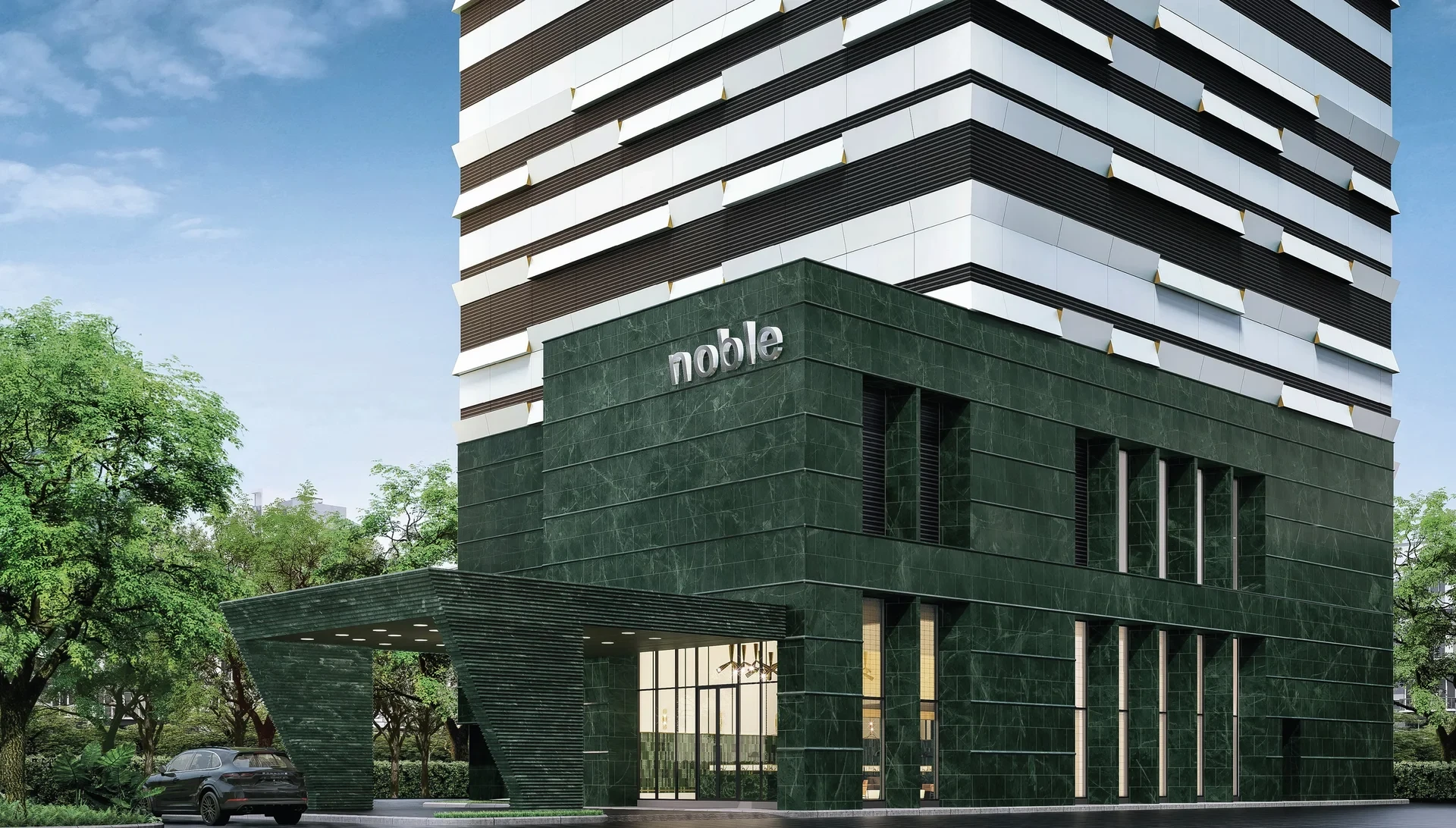 Noble Form Thonglor