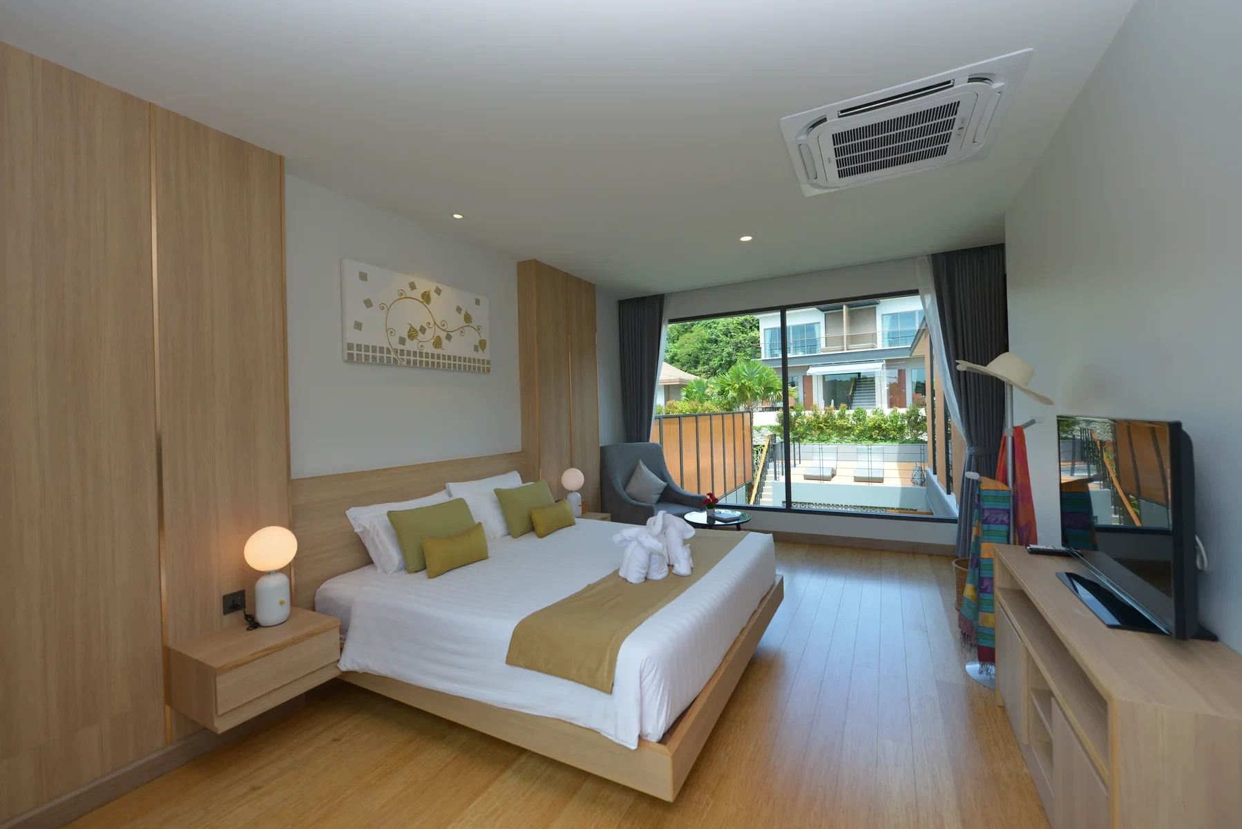 Le Villas & Residence Rawai