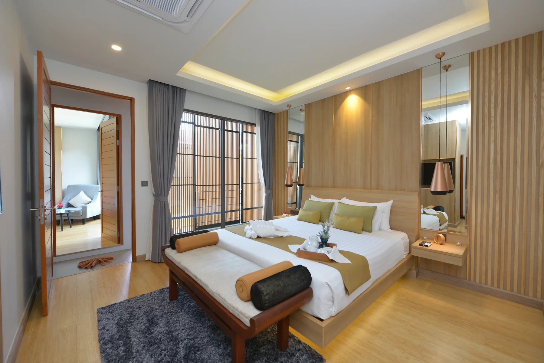 Le Villas & Residence Rawai