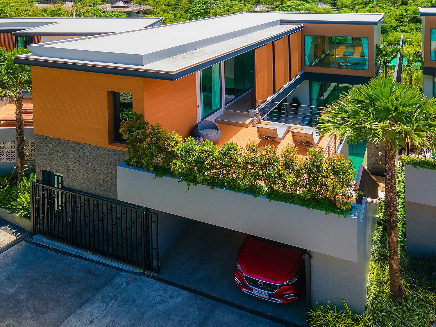 Le Villas & Residence Rawai