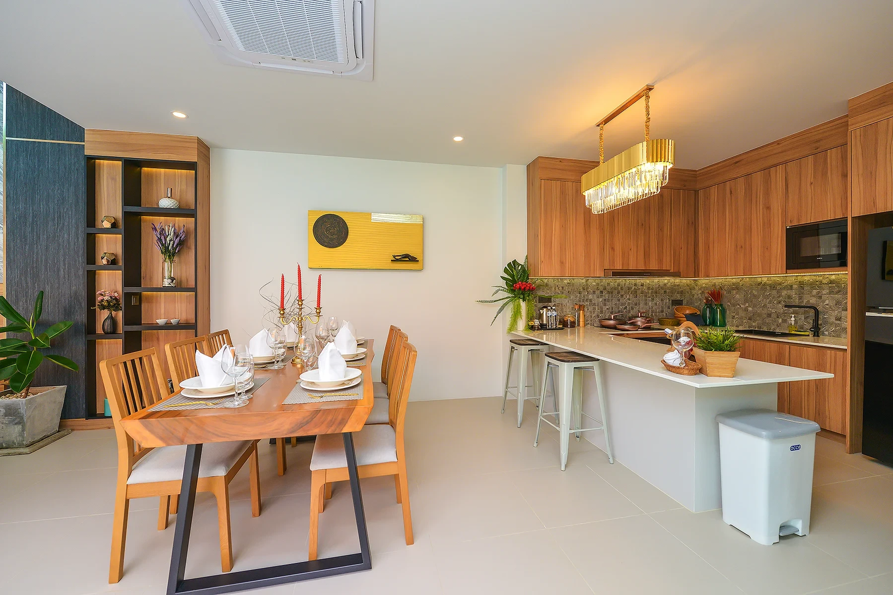 Le Villas & Residence Rawai