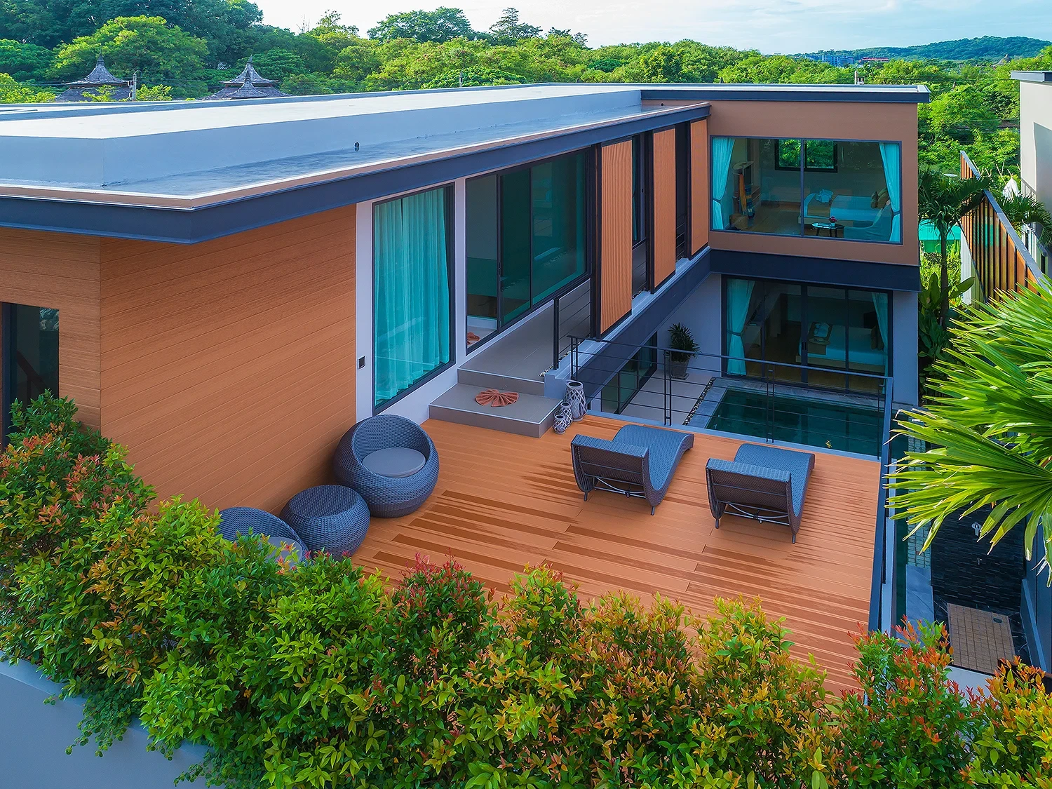 Le Villas & Residence Rawai