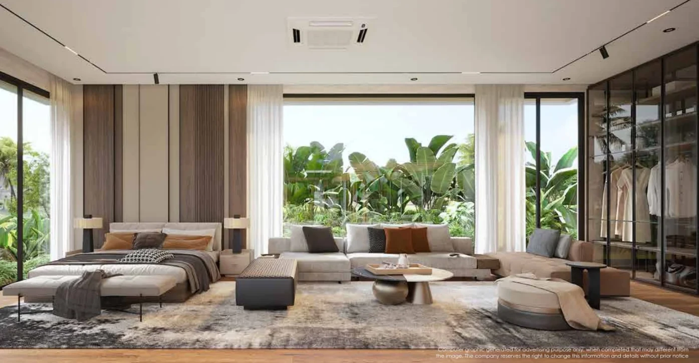 The Pano Baan Suan Loch Palm