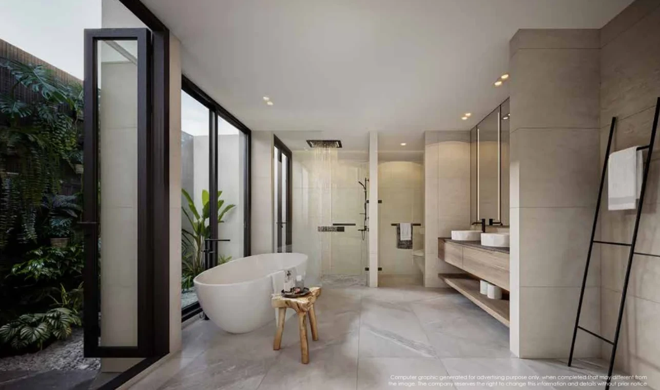 The Pano Baan Suan Loch Palm