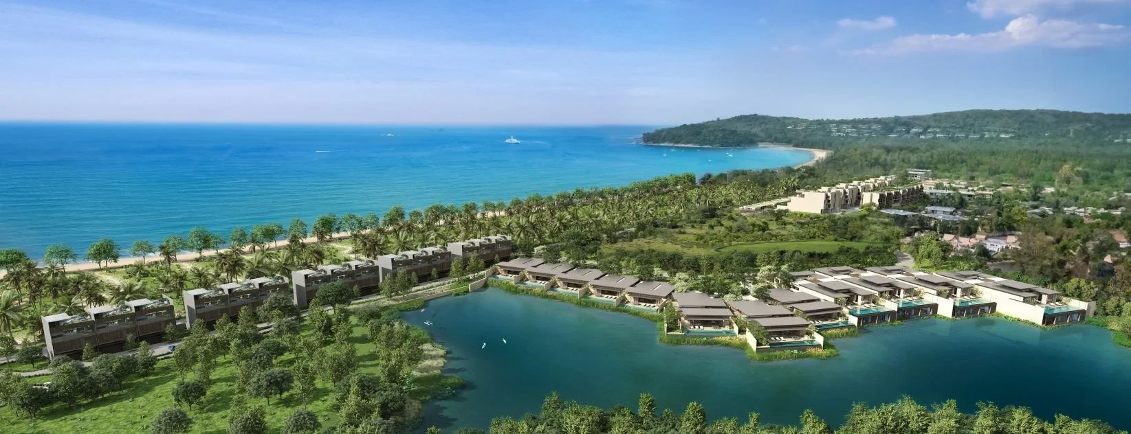 Banyan Tree Grand Residences – Lagoon Pool Villas