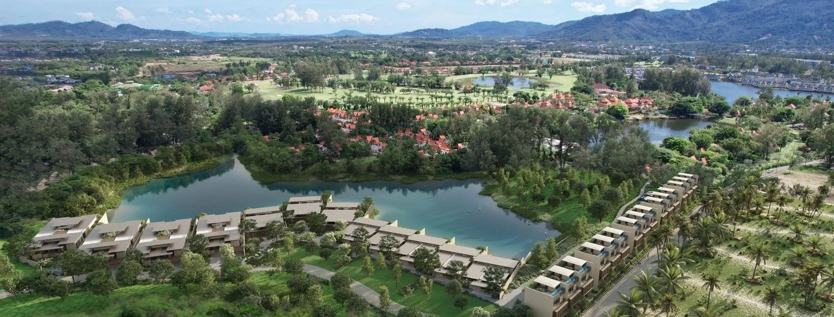 Banyan Tree Grand Residences – Lagoon Pool Villas