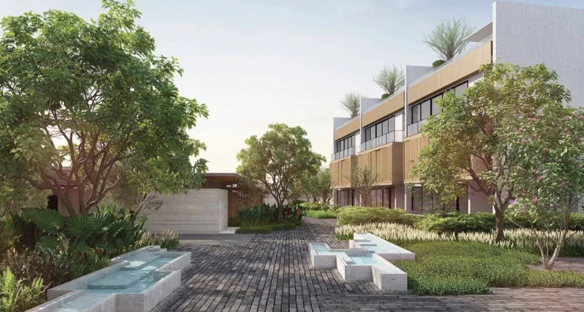 Banyan Tree Grand Residences – Lagoon Pool Villas